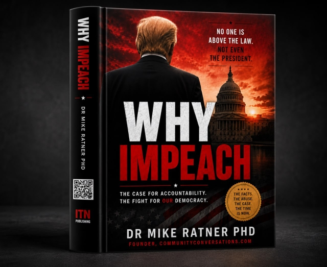 Why Impeach book cover